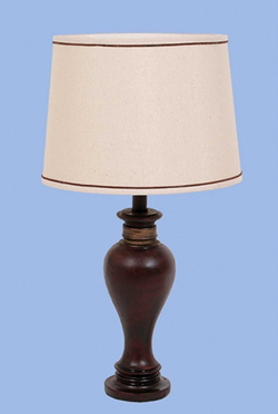 Light image holder